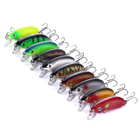 Luya Bait Rock Little Fatty Fish Bait Feather Hook with Sound Zhuhai Fishing Long throw Slow sinking Fake Bait