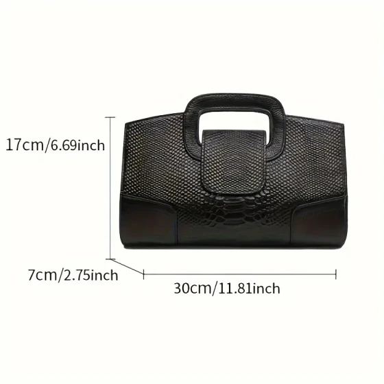 2025 New Handbag Women's Korean Edition Fashion Handbag Cross Shoulder Single Shoulder Handbag Large Capacity