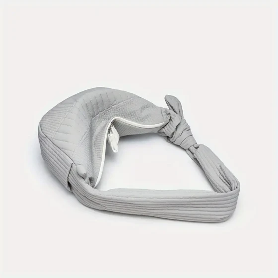 2025 New Small Design Large Capacity Lazy Dumpling Bag Multi functional Shoulder Crossbody Bag