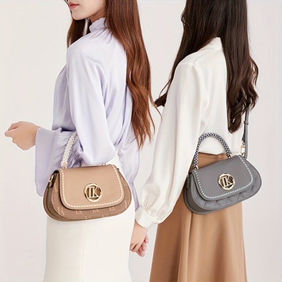 2025 New Elegant Women's Slant Backpack