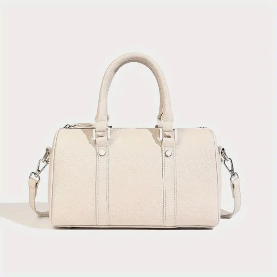 Sweet style small sachet, hand-held bag, preferred for travel, versatile hand-held crossbody bag, fashionable and trendy pillow bag, shoulder bag