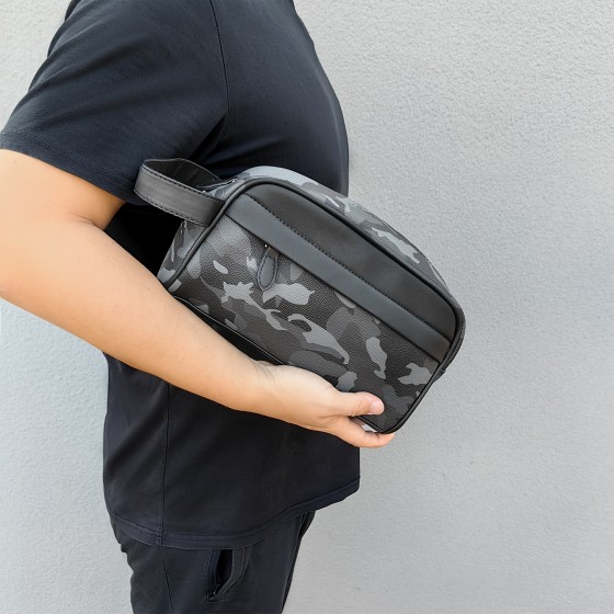 New fashionable men's handbag for daily commuting