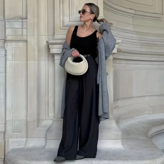 Luxury and lightweight Moon Arc Song Monte crossbody bag, suitable for women, soft shoulder wrist bag, armpit bag